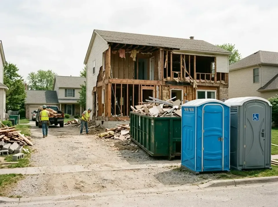 home-renovation-demolition-sit-010 — frequently asked questions, Portable Toilet & Dumpsters Rental in Greenwood, LA